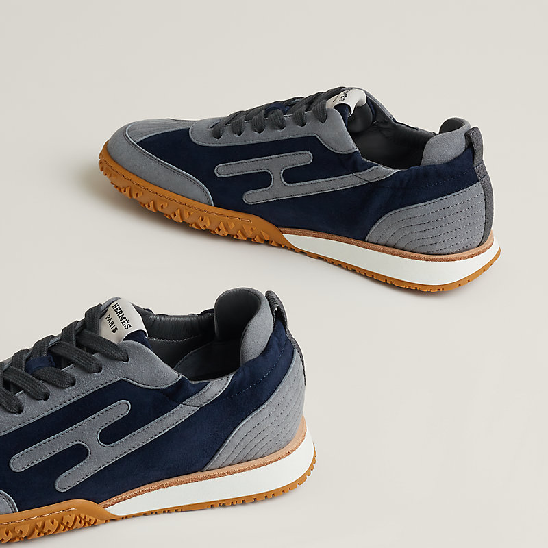軽やか♪【HERMES】Sneakers Jet スニーカー Jet sneaker | Hermès USA
